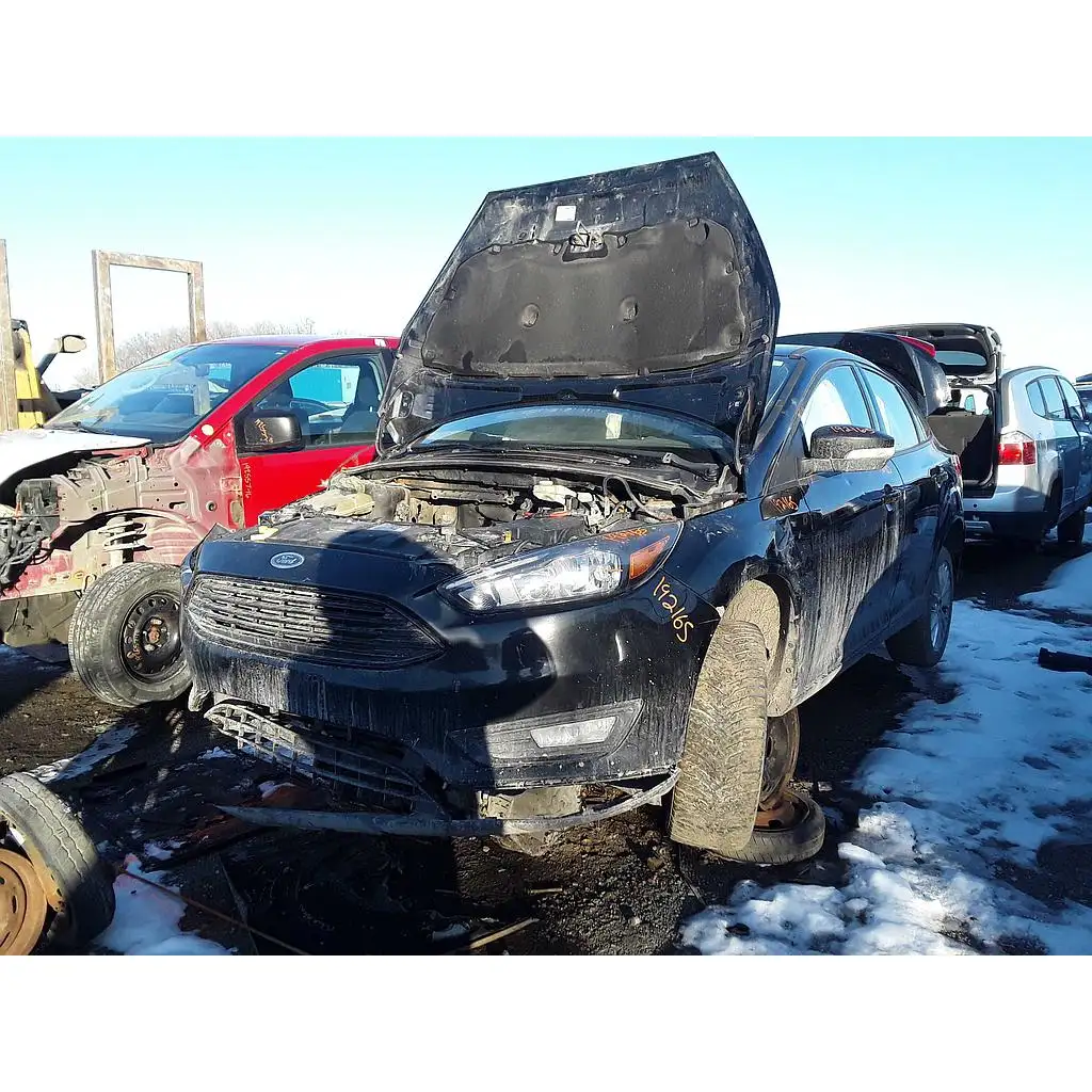 Photo of 2017 Ford Focus