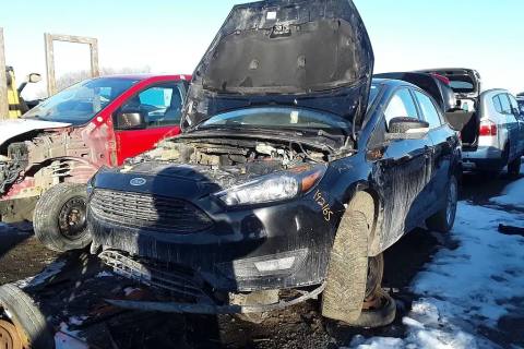 Photo of 2017 Ford Focus
