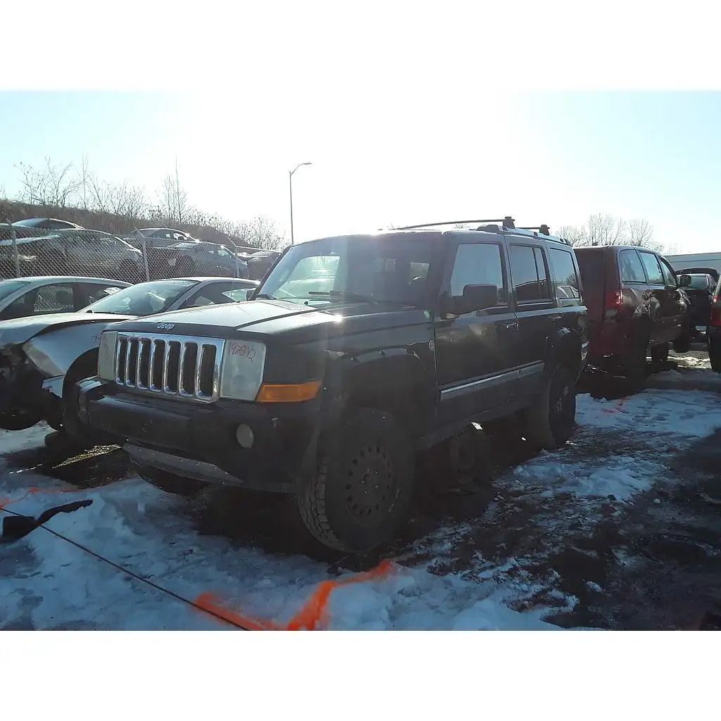 Photo of 2007 Jeep Commander