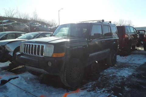 Photo of 2007 Jeep Commander