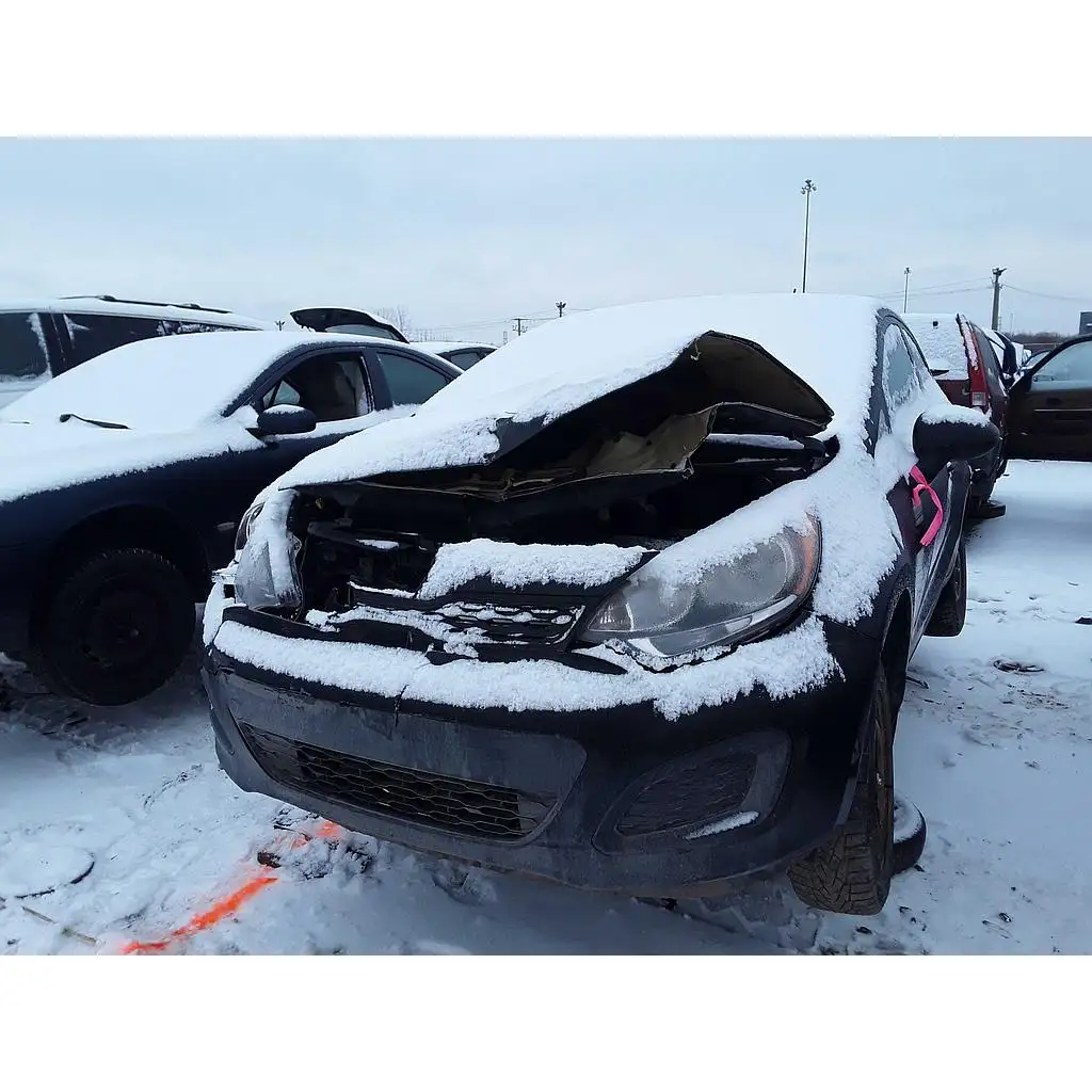 Photo of 2015 Kia Rio