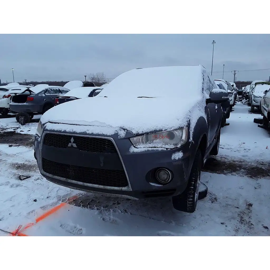 Photo of 2010 Mitsubishi Outlander