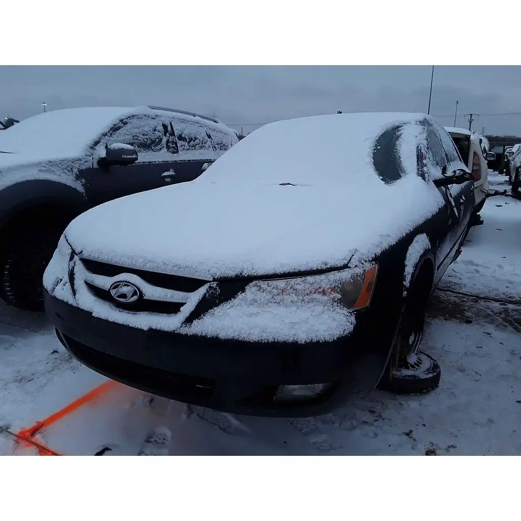 Photo of 2007 Hyundai Sonata