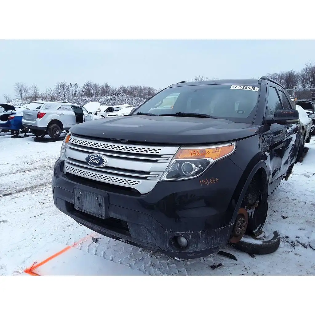 Photo of 2012 Ford Explorer