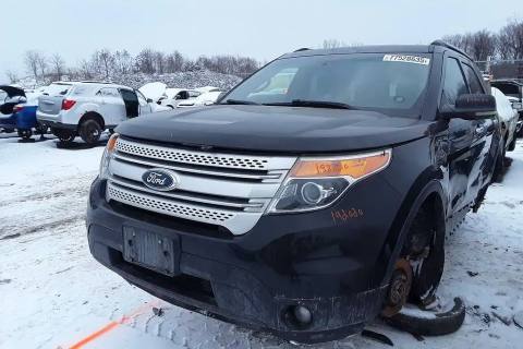 Photo of 2012 Ford Explorer