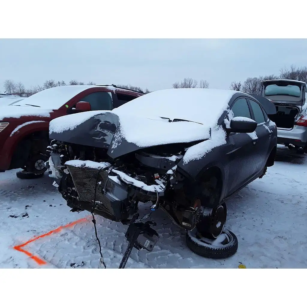 Photo of 2018 Ford Focus