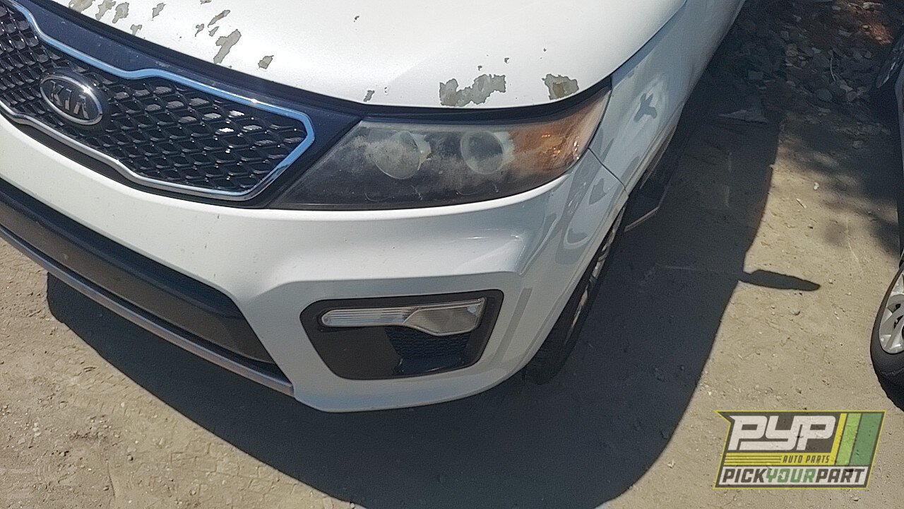 Photo of 2013 Kia Sorento