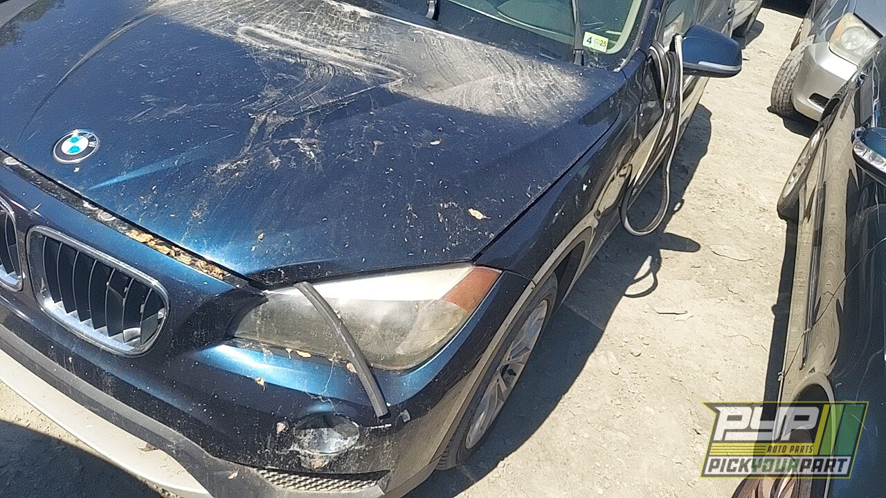 Photo of 2014 Bmw X1