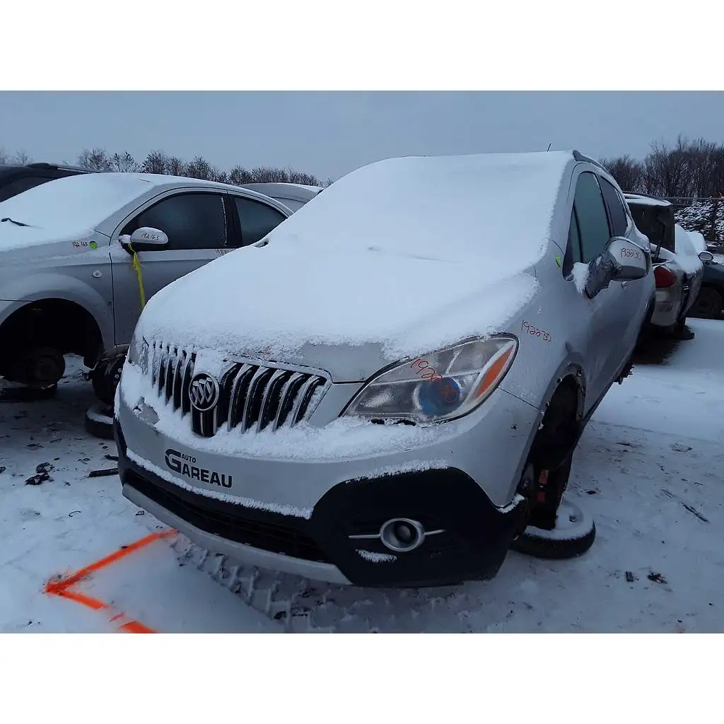 Photo of 2013 Buick Encore