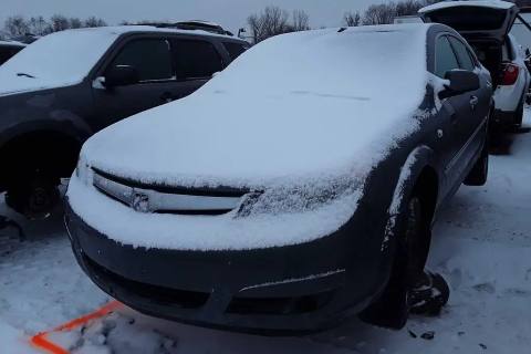 Photo of 2007 Saturn Aura