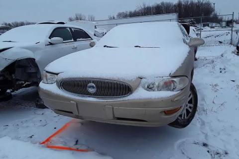 Photo of 2005 Buick Lesabre