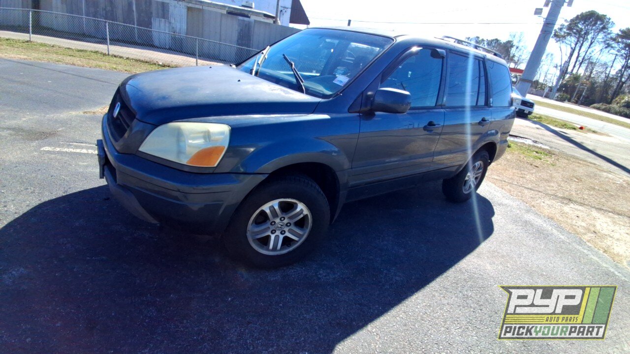 Photo of 2005 Honda Pilot