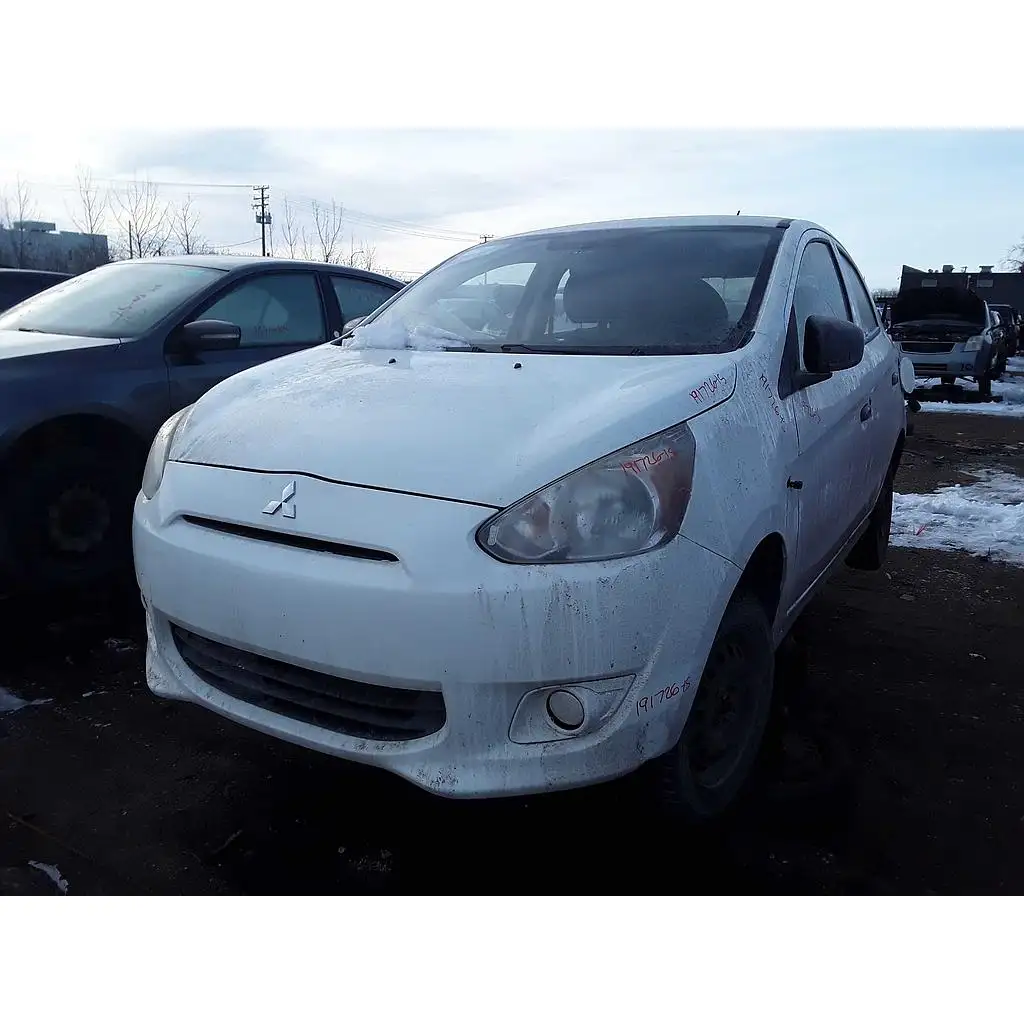 Photo of 2015 Mitsubishi Mirage