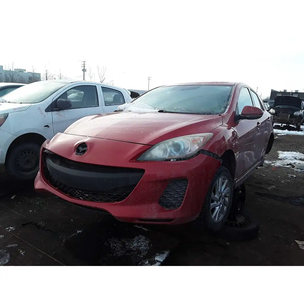 Photo of 2013 Mazda Mazda3