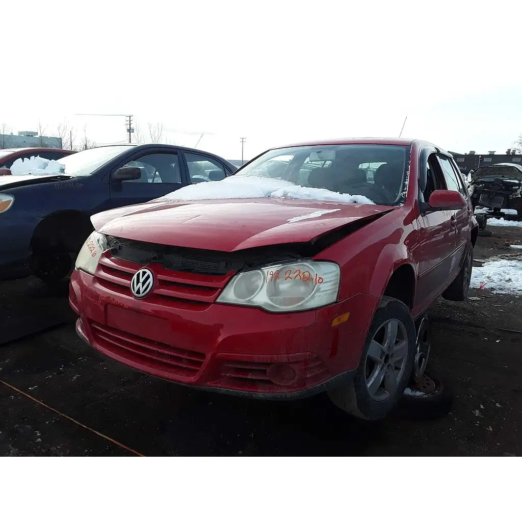 Photo of 2010 Volkswagen Golf