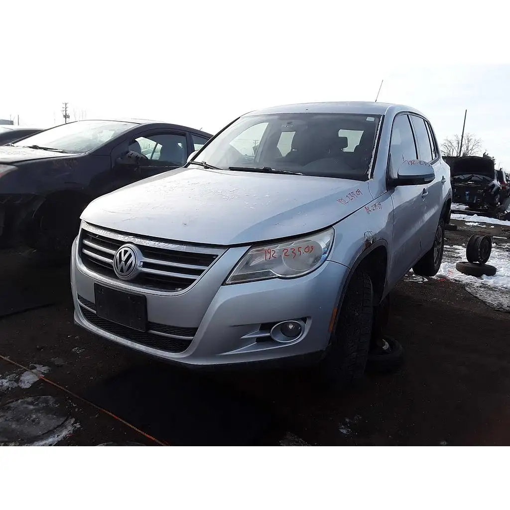 Photo of 2009 Volkswagen Tiguan