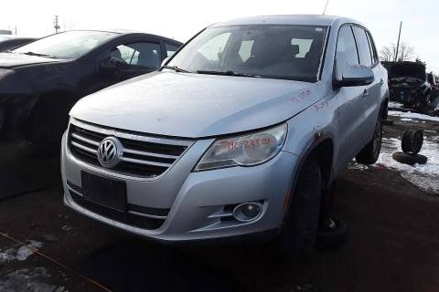 Photo of 2009 Volkswagen Tiguan