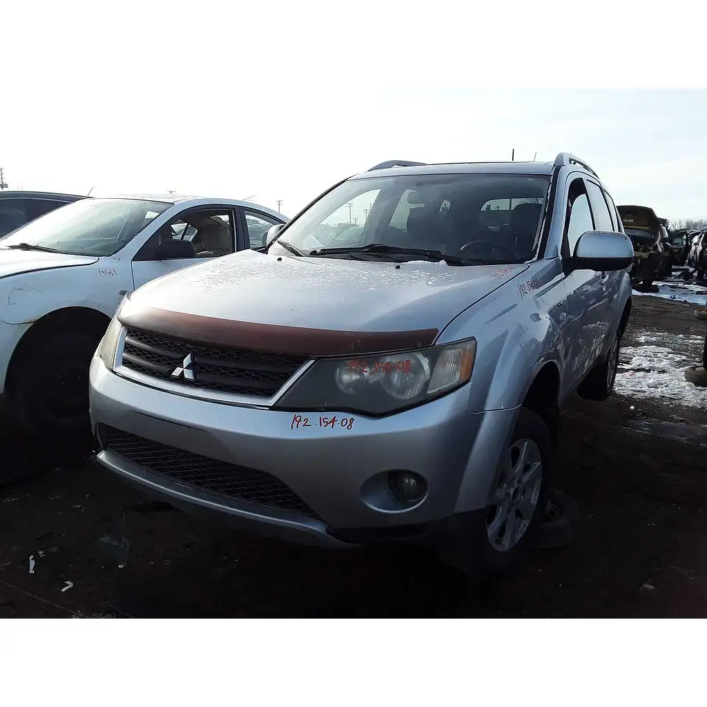 Photo of 2008 Mitsubishi Outlander