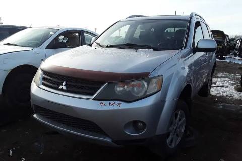 Photo of 2008 Mitsubishi Outlander