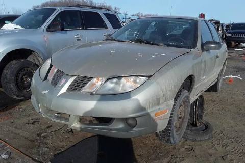 Photo of 2003 Pontiac Sunfire