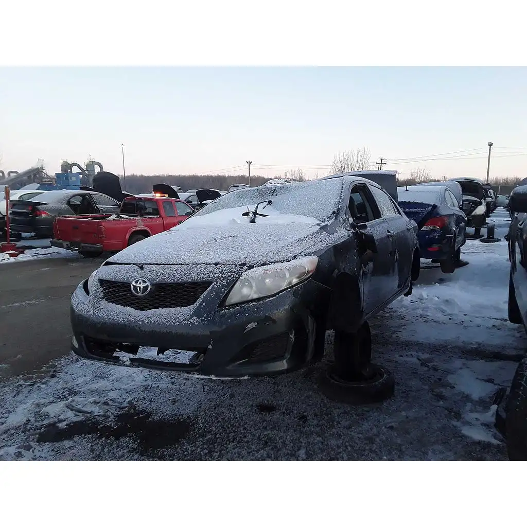 Photo of 2009 Toyota Corolla