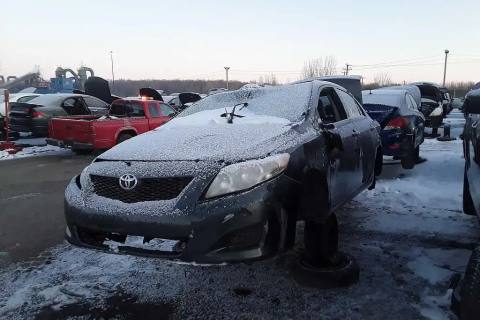 Photo of 2009 Toyota Corolla
