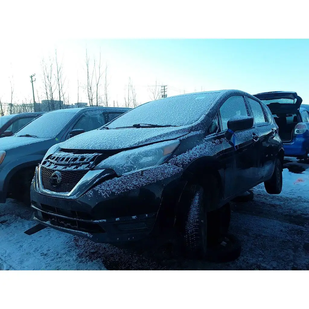 Photo of 2017 Nissan Versa Note