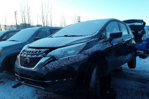Photo of 2017 Nissan Versa Note