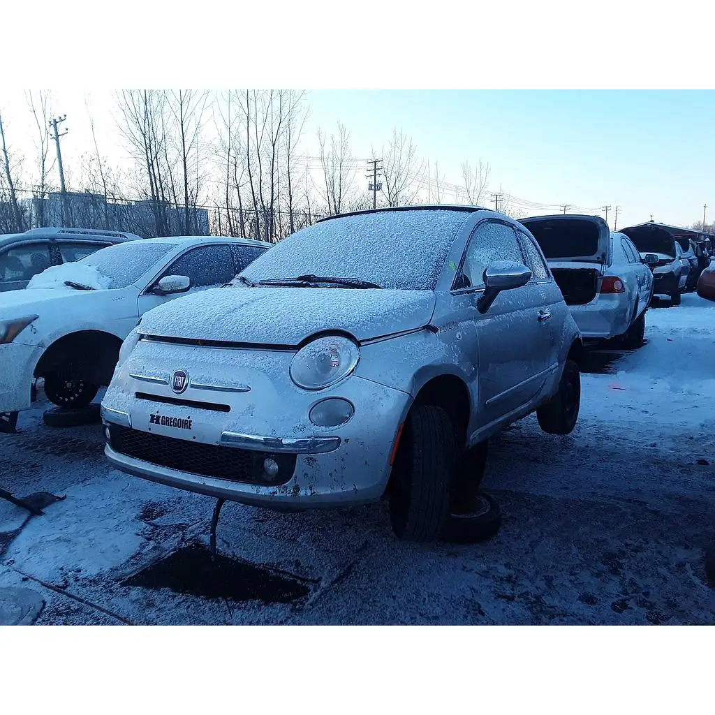 Photo of 2013 Fiat 500