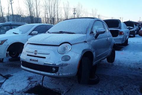 Photo of 2013 Fiat 500