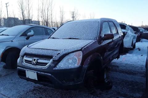 Photo of 2003 Honda Cr-V
