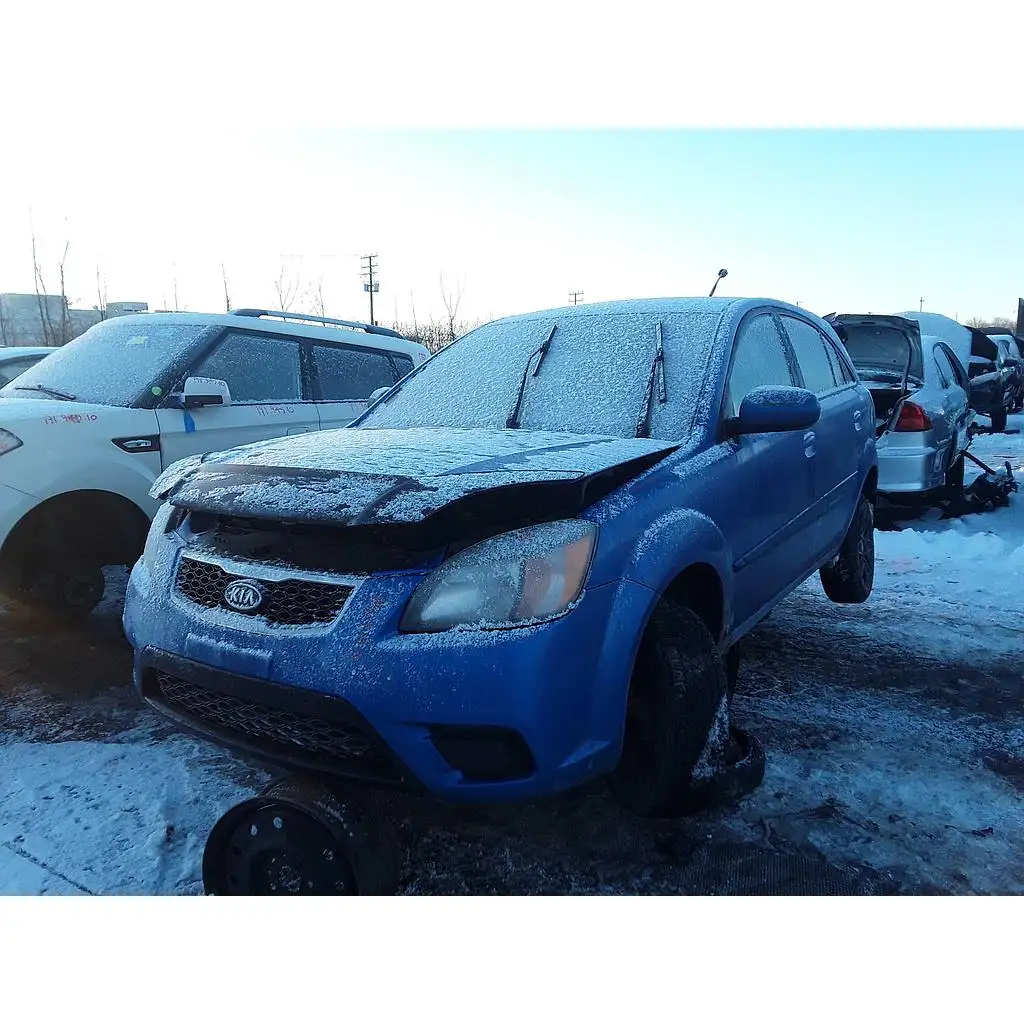 Photo of 2011 Kia Rio