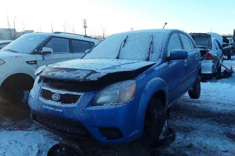 Photo of 2011 Kia Rio