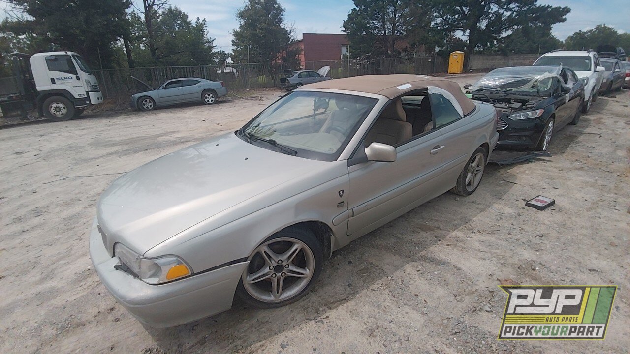 Photo of 2001 Volvo C70