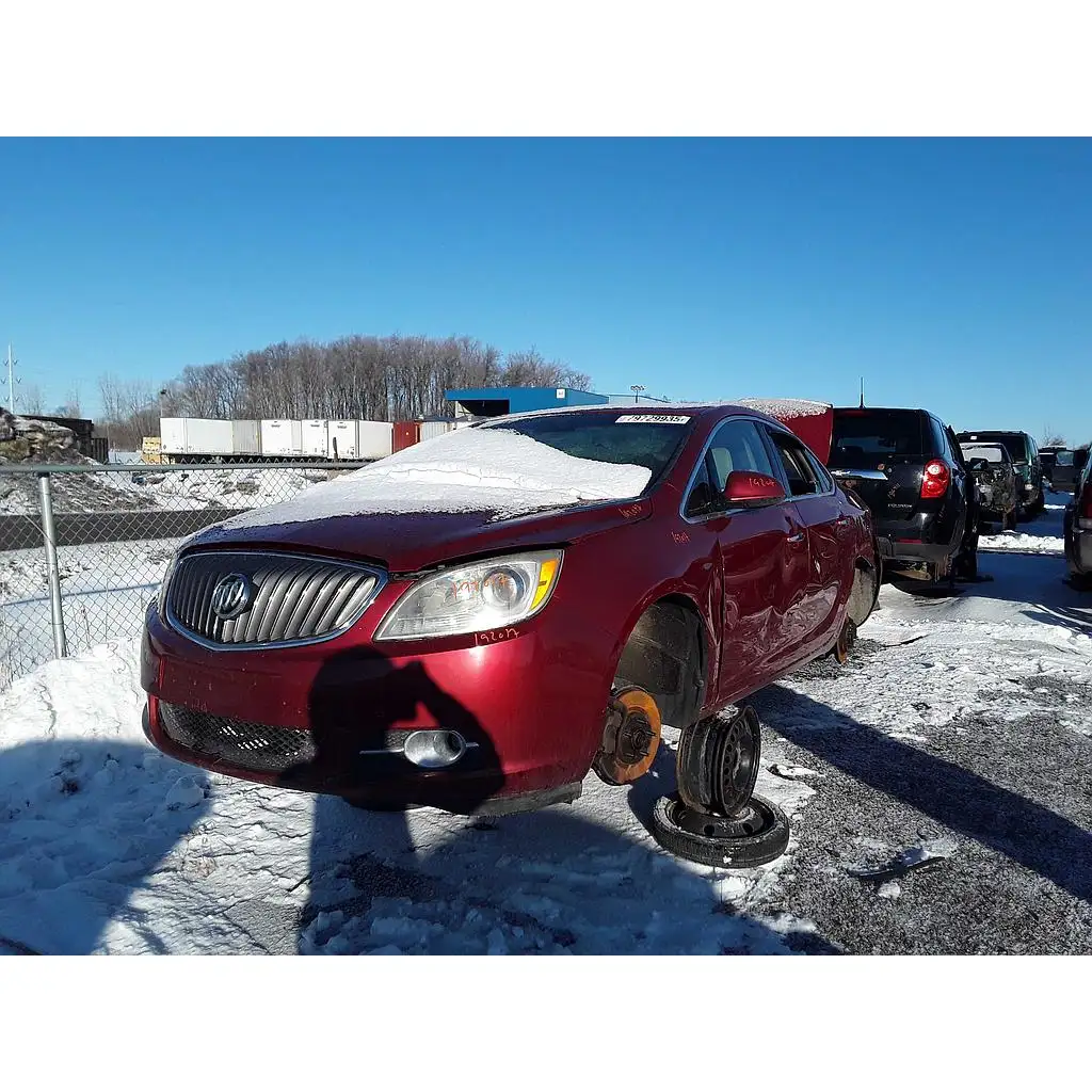Photo of 2012 Buick Verano