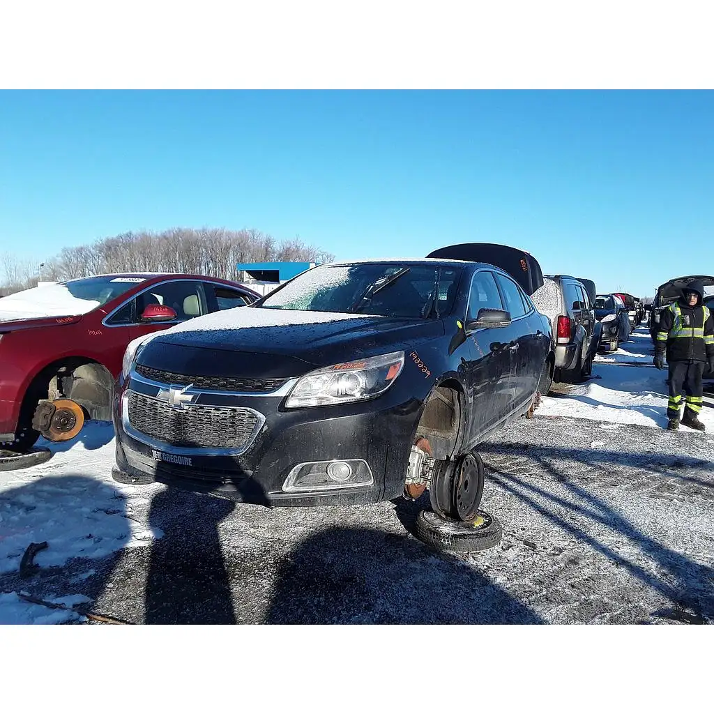 Photo of 2015 Chevrolet Malibu