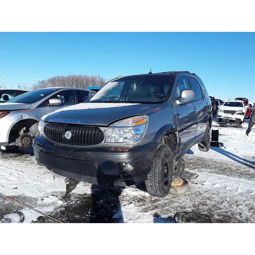 Photo of 2004 Buick Rendezvous