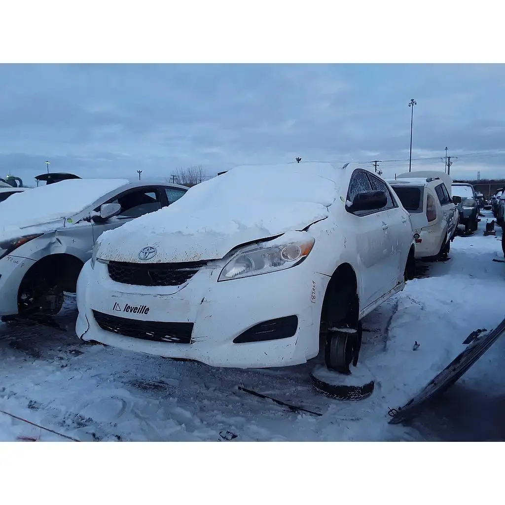 Photo of 2010 Toyota Matrix