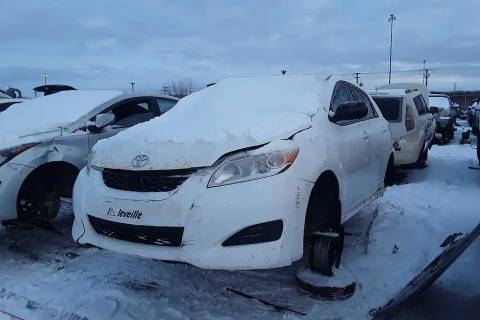 Photo of 2010 Toyota Matrix