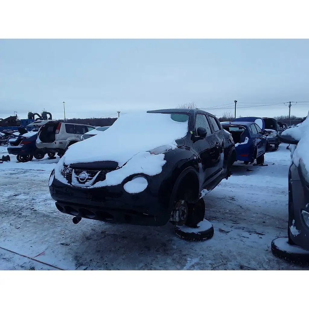 Photo of 2014 Nissan Juke