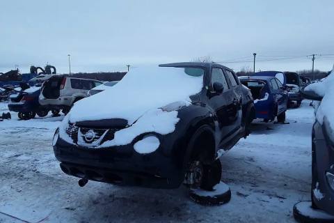 Photo of 2014 Nissan Juke