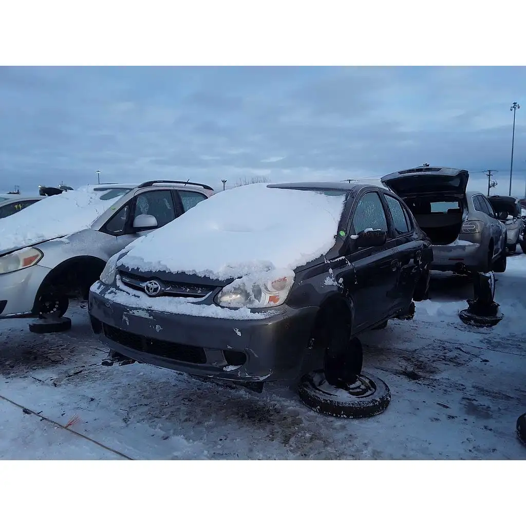 Photo of 2003 Toyota Echo