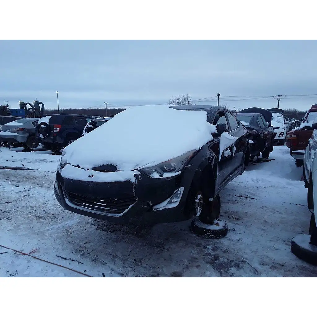 Photo of 2014 Hyundai Elantra