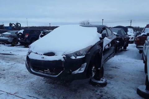 Photo of 2014 Hyundai Elantra