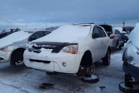 Photo of 2009 Kia Sorento