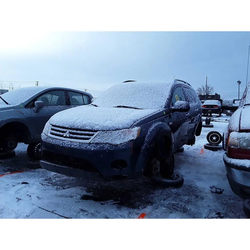 Photo of 2007 Mitsubishi Outlander