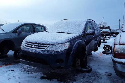 Photo of 2007 Mitsubishi Outlander