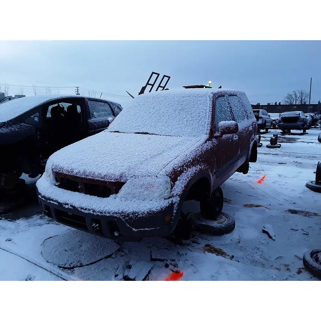 Photo of 2001 Honda Cr-V
