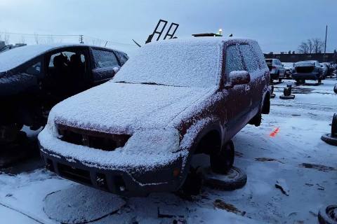 Photo of 2001 Honda Cr-V