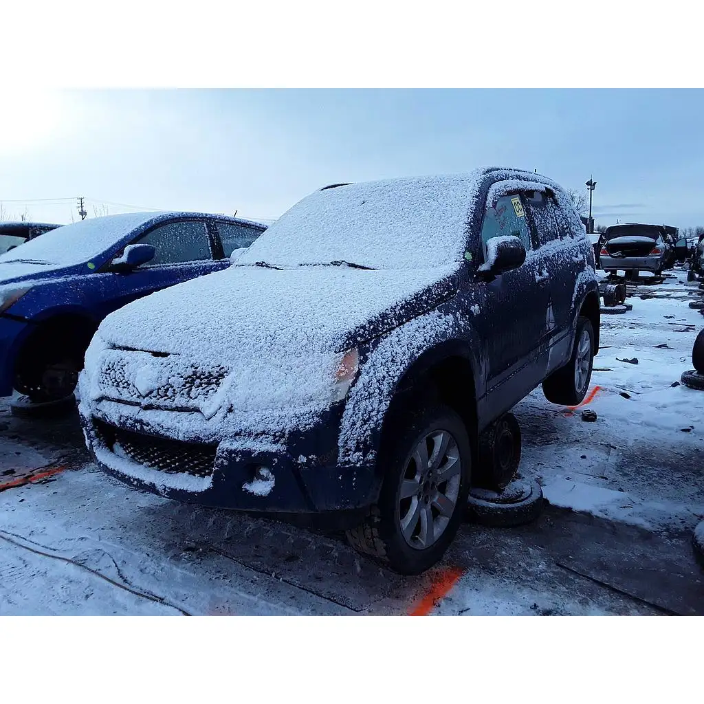 Photo of 2010 Suzuki Grand Vitara
